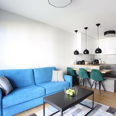 Apartament Gardenia Sea&Sun Dziwnow Przy Plazy Exterior foto