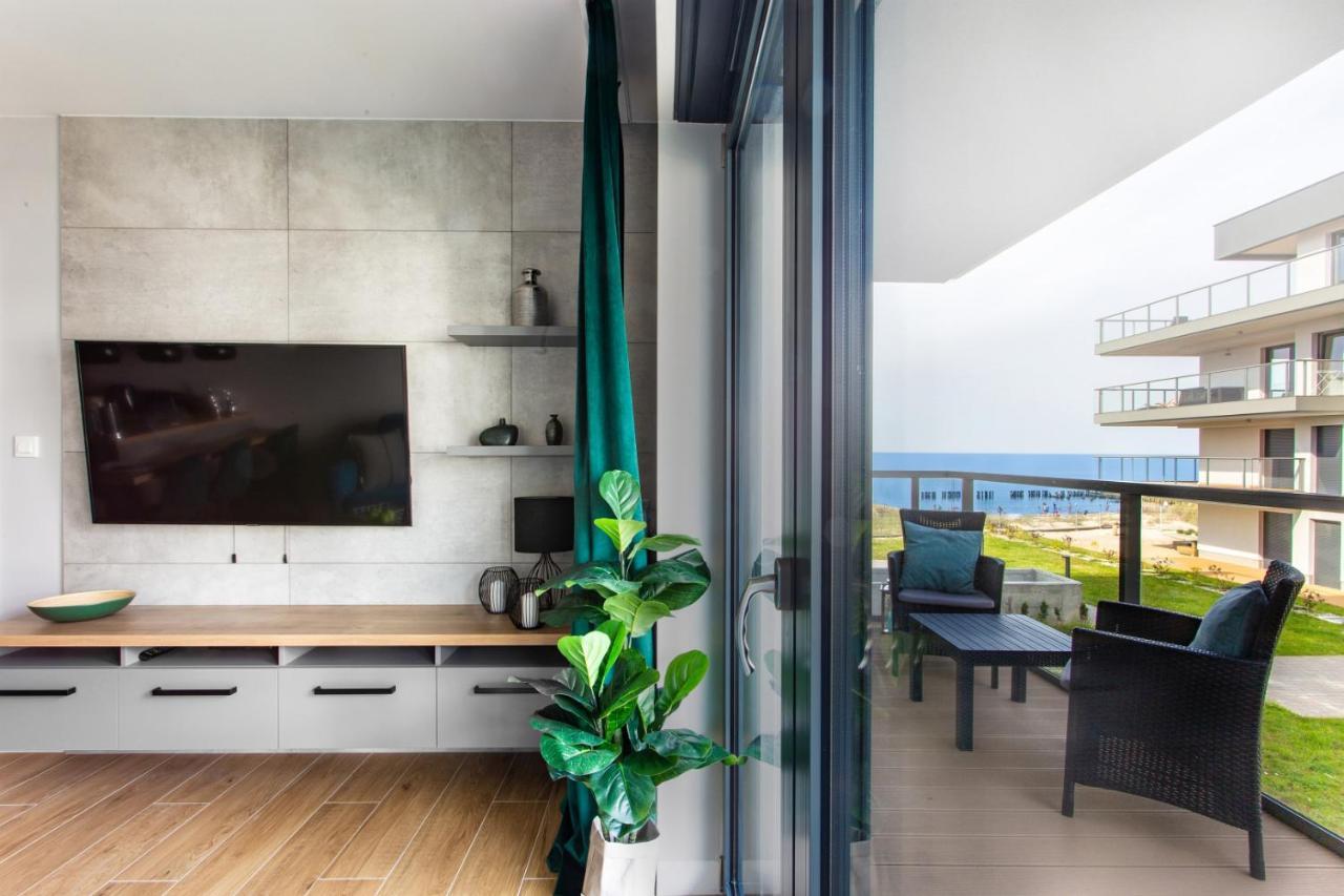 Apartament Gardenia Sea&Sun Dziwnow Przy Plazy Exterior foto