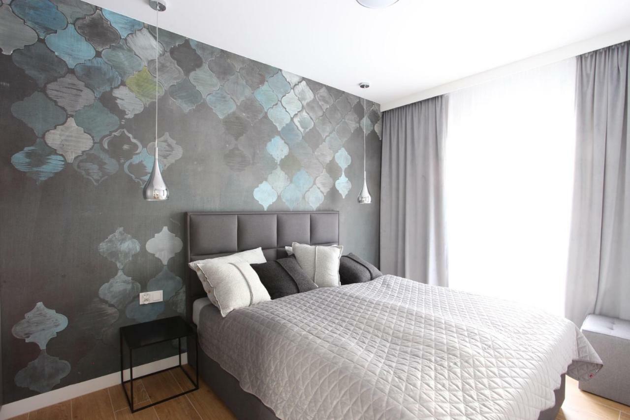 Apartament Gardenia Sea&Sun Dziwnow Przy Plazy Exterior foto
