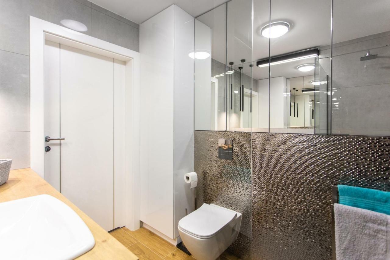 Apartament Gardenia Sea&Sun Dziwnow Przy Plazy Exterior foto