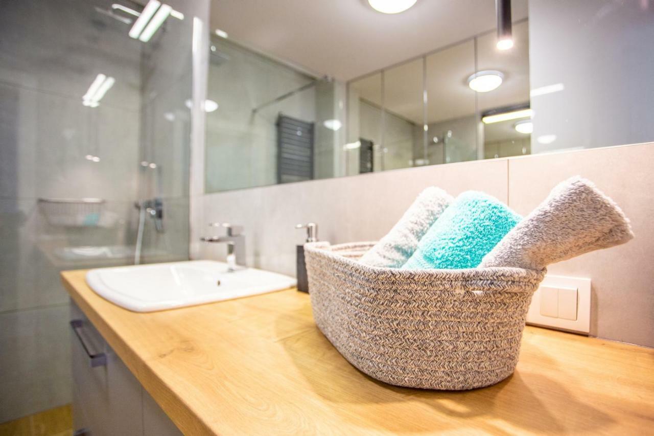 Apartament Gardenia Sea&Sun Dziwnow Przy Plazy Exterior foto