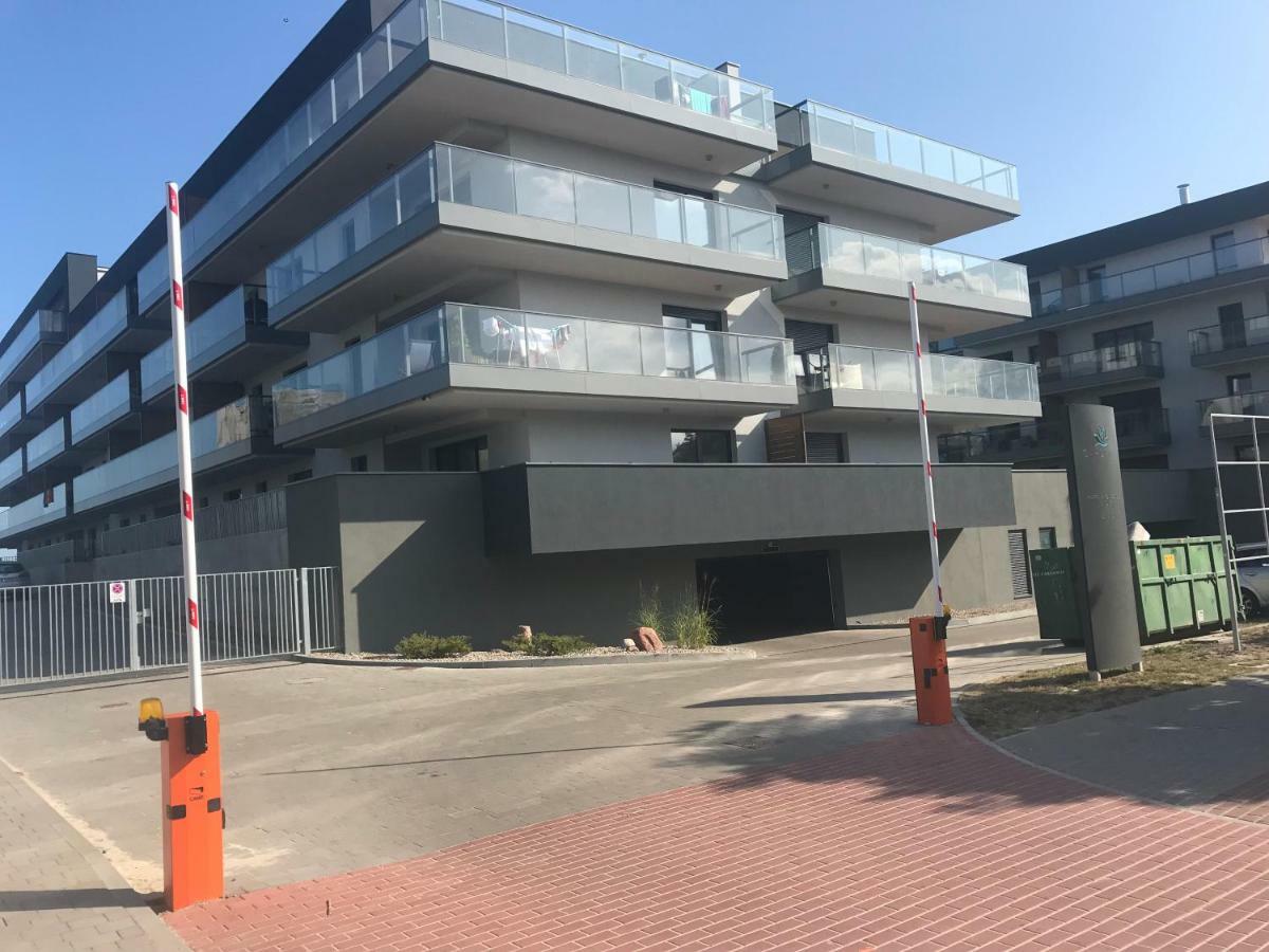 Apartament Gardenia Sea&Sun Dziwnow Przy Plazy Exterior foto