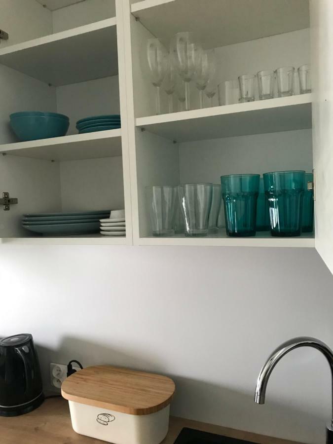 Apartament Gardenia Sea&Sun Dziwnow Przy Plazy Exterior foto