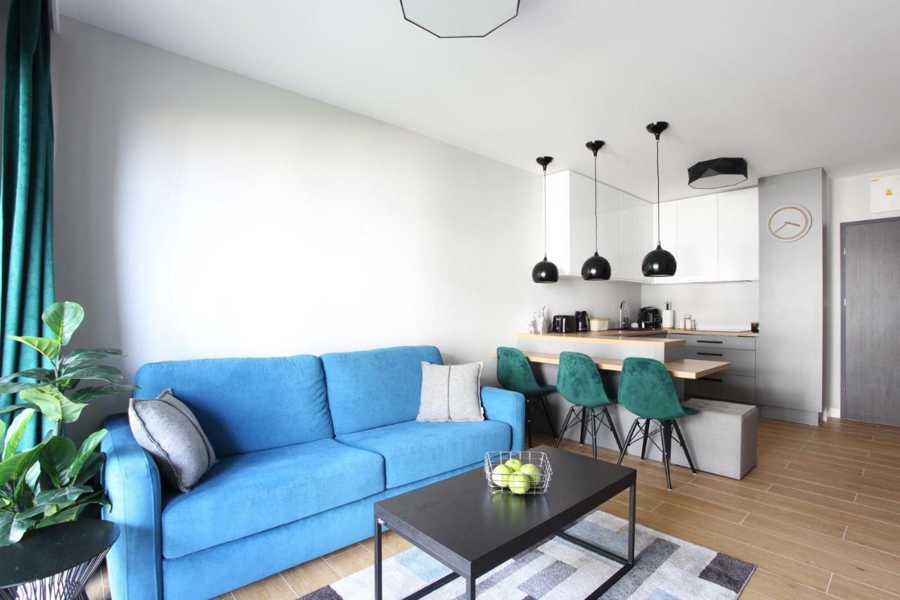Apartament Gardenia Sea&Sun Dziwnow Przy Plazy Exterior foto