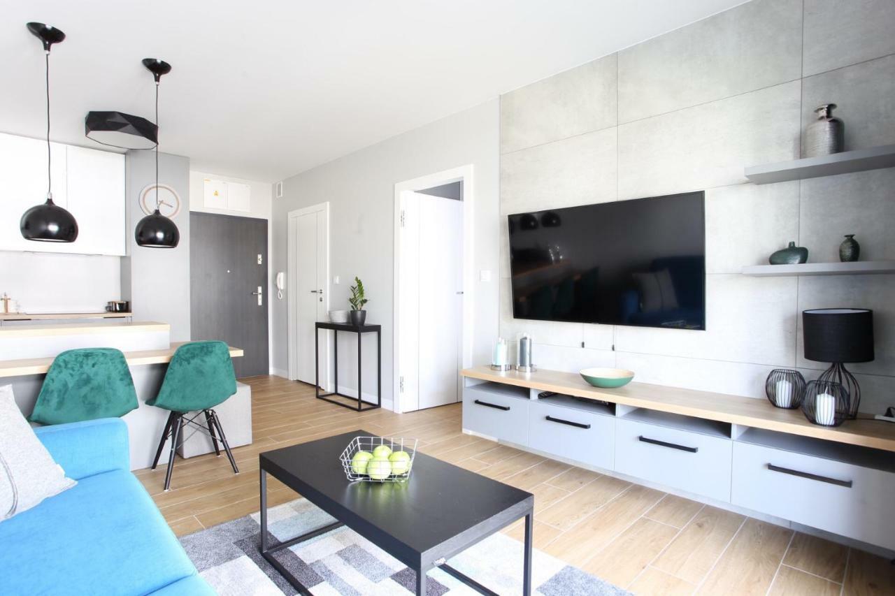 Apartament Gardenia Sea&Sun Dziwnow Przy Plazy Exterior foto