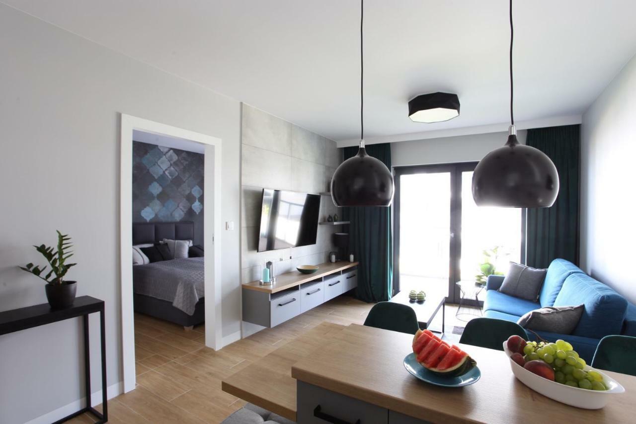 Apartament Gardenia Sea&Sun Dziwnow Przy Plazy Exterior foto