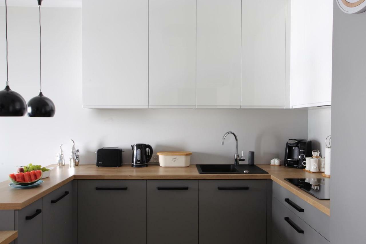Apartament Gardenia Sea&Sun Dziwnow Przy Plazy Exterior foto