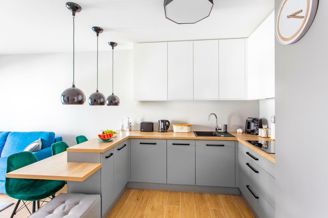 Apartament Gardenia Sea&Sun Dziwnow Przy Plazy Exterior foto